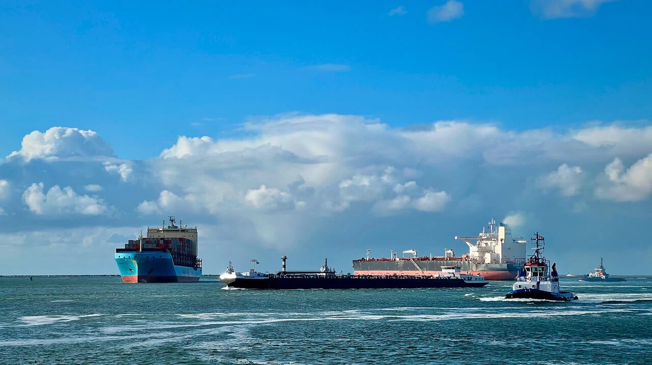 La crise maritime dans la région de la mer Rouge