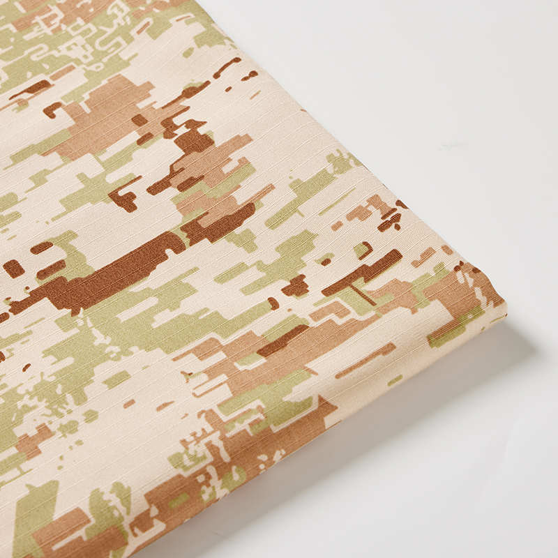 Camouflage Tactical Fabric