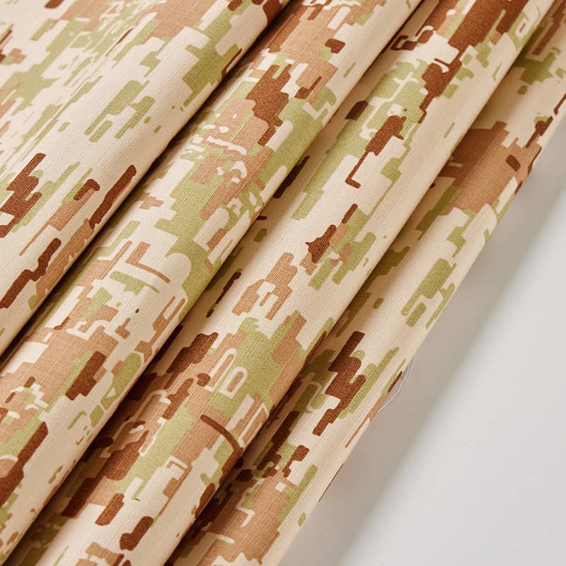 Camouflage Tactical Fabric